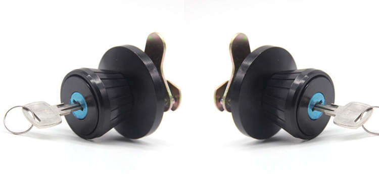 Cabinet Knob Lock Cudahy