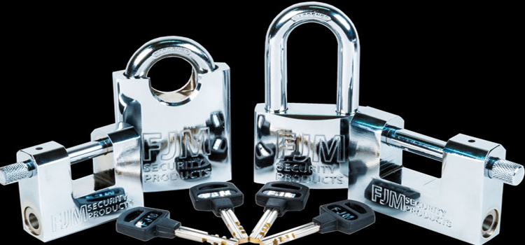 High Security Padlock Cudahy