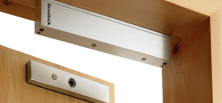 Magnetic lock installation Cudahy