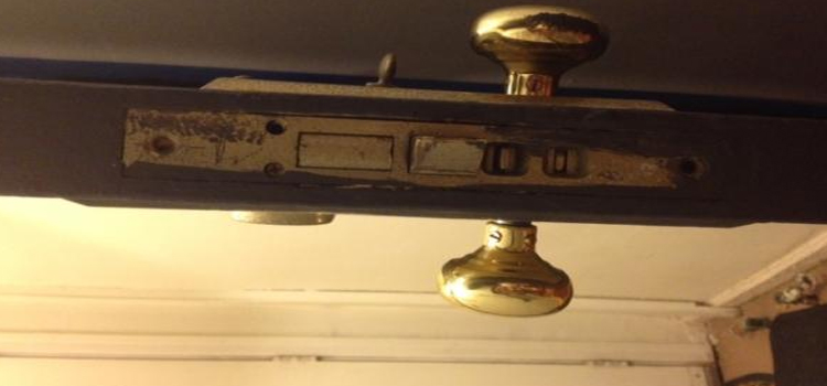 Old Mortise Lock Replacement in Cudahy